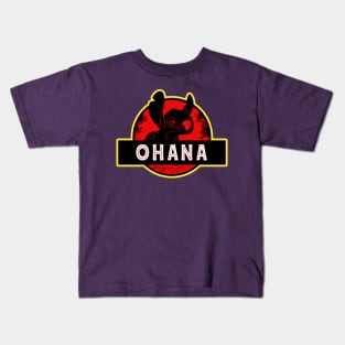 Ohana Kids T-Shirt